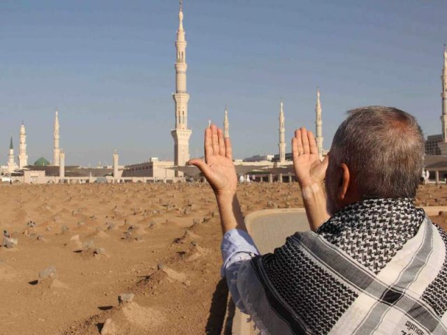 جدید ترین تصاویر مدینه - بقیع 1392